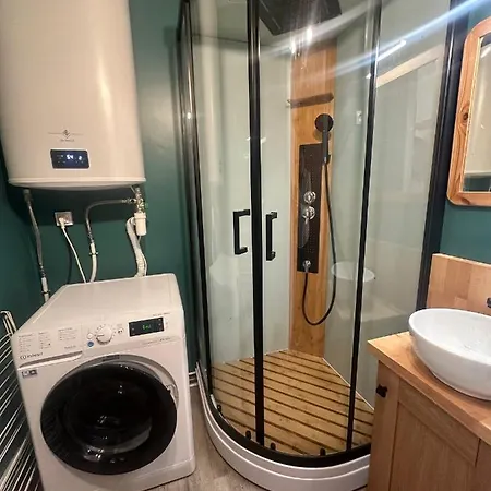 Apartment Cosy Renove, 4 Personnes, 1 Coin Montagne - Ar2022